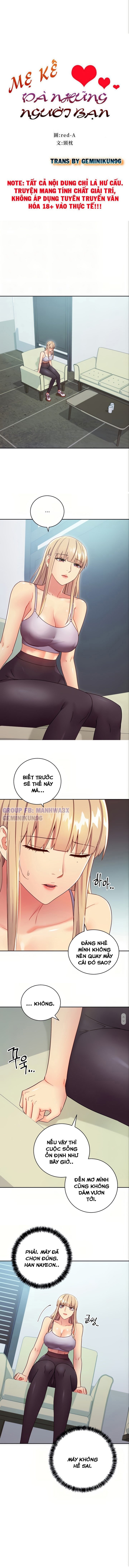 mẹ kế và những người bạn chapter 80 5