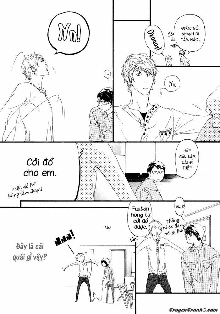 koishii akuma chapter 3 18