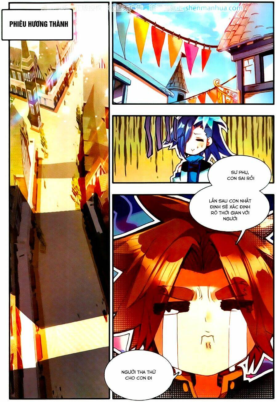 xích hoàng truyền kỳ chapter 52 3