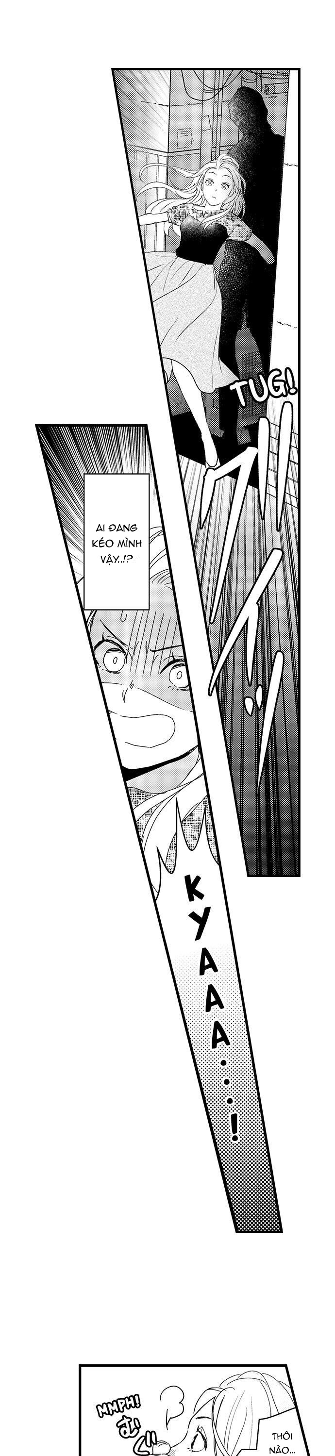 liệu đôi ta có thể khôi phục lại tình yêu khô héo này? chapter 2.3 1