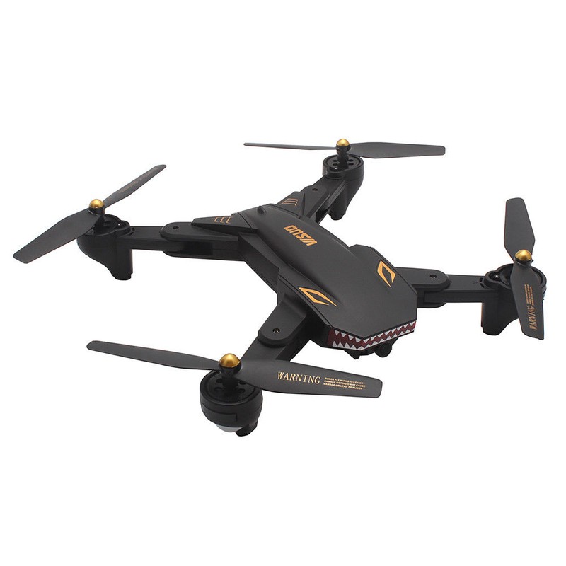 Flycam Visuo XS809S phiên bản Battle Shark - Hàng Chính Hãng