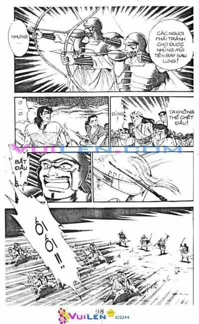 vương tử takeru chapter 18 98
