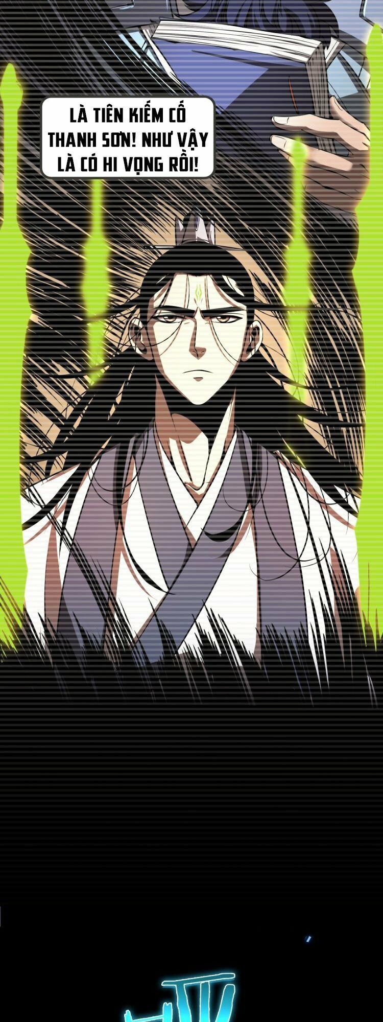 chư giới - tận thế online chapter 15 36