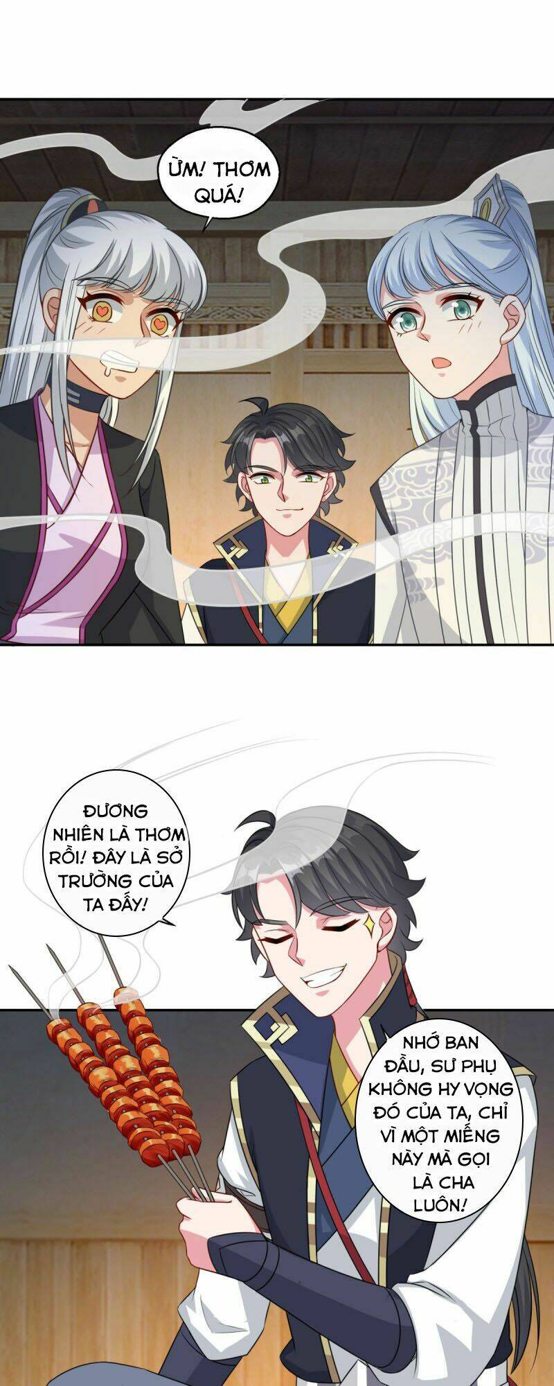 tiên ma đồng tu chapter 164 5