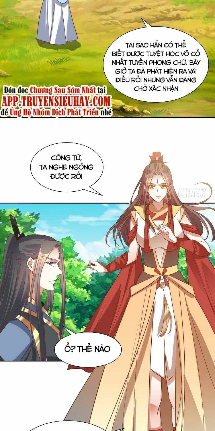 đỉnh cấp phản phái đại sư huynh chapter 88 5