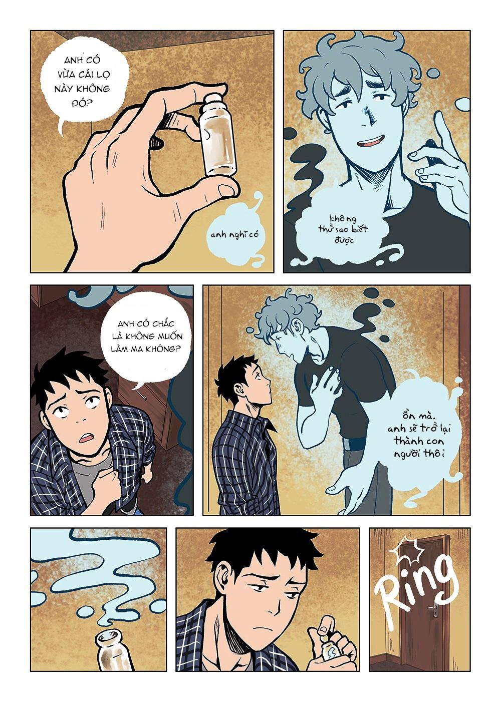 oneshot theo yêu cầu chapter 4 11