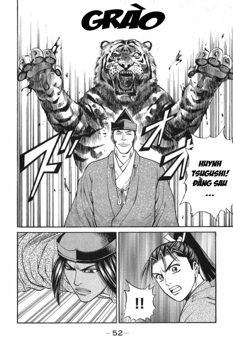 thiếu niên vương i - shana oh yoshitsune i chapter 55 50