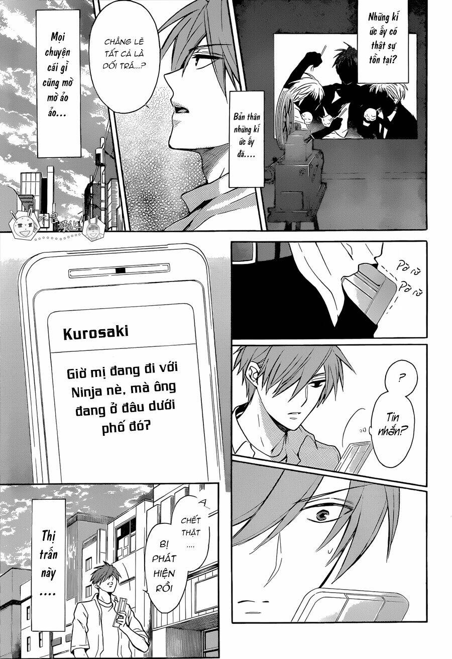 thầy giáo của tôi chapter 105 23