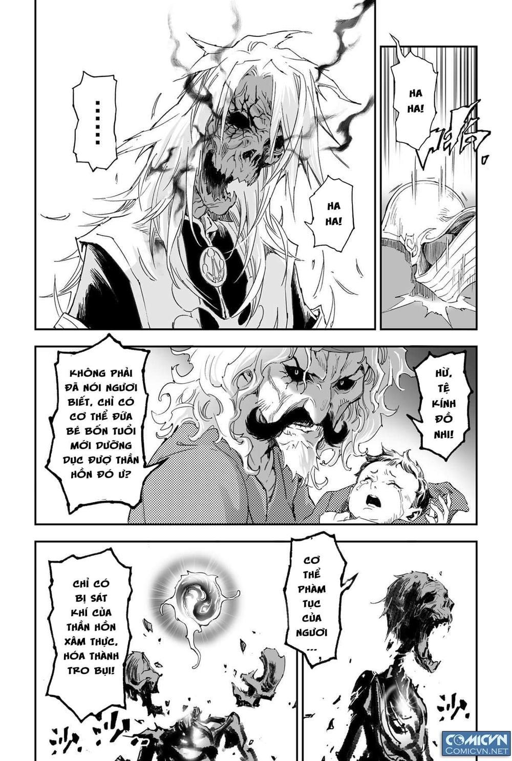 huyền hạo chiến ký chapter 147 8