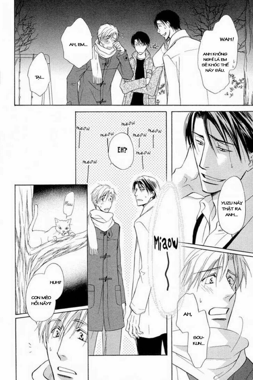 soba ni oitene chapter 4 26