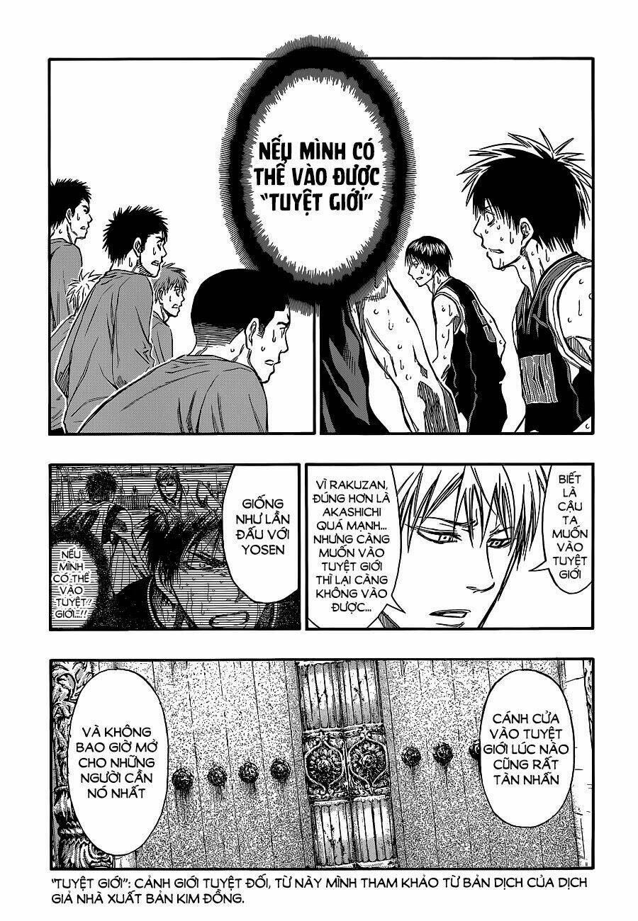 vua bóng rổ kuroko chapter 247 10