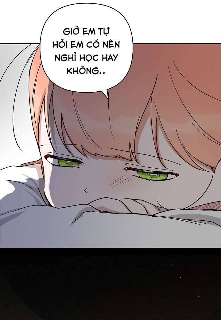 phương pháp trở thành con gái của người hùng bóng đêm chapter 40 END SS1 35