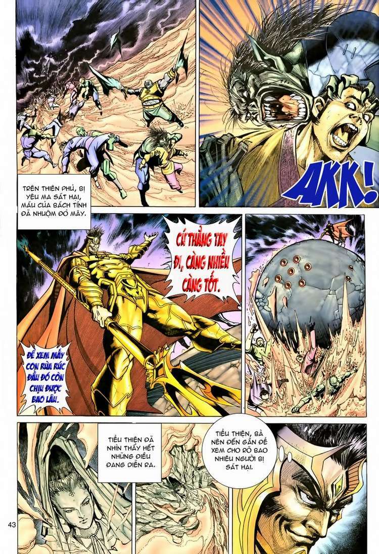 đại thánh vương chapter 78 11