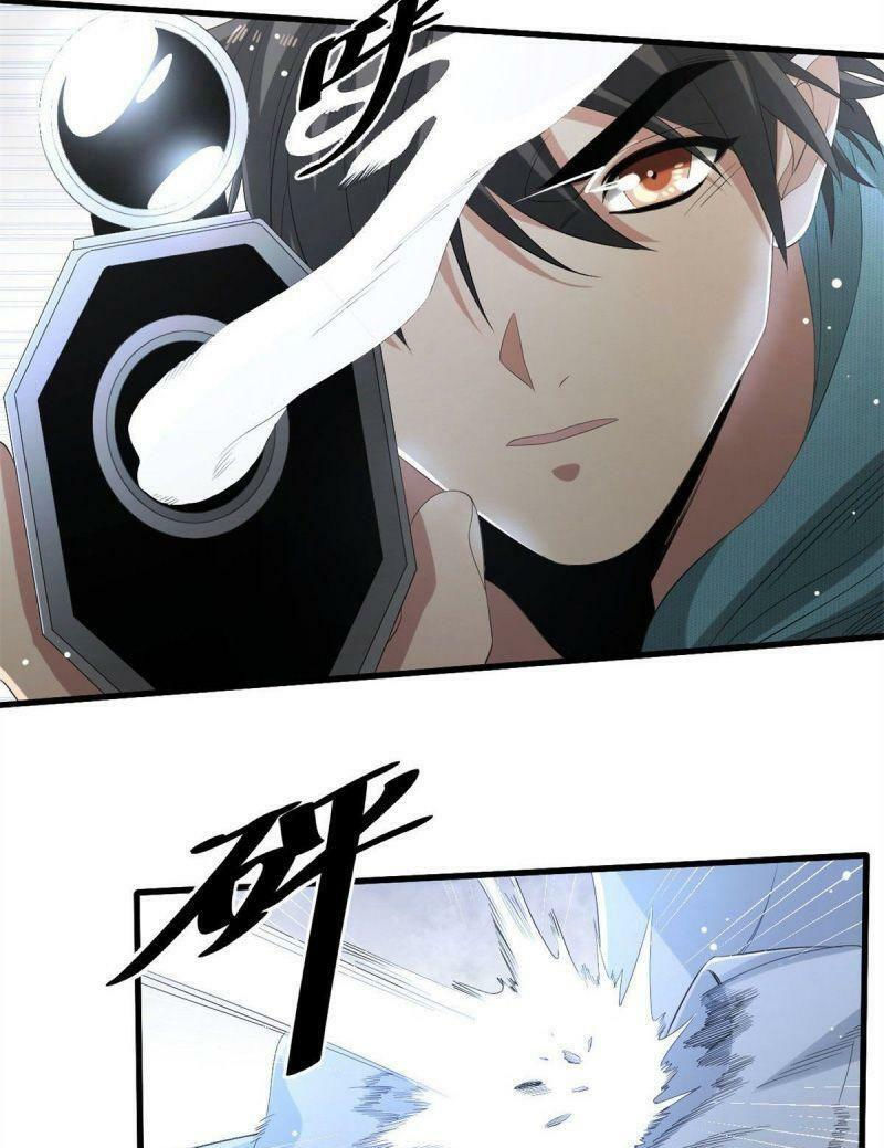 xã lam bạch chapter 27 29