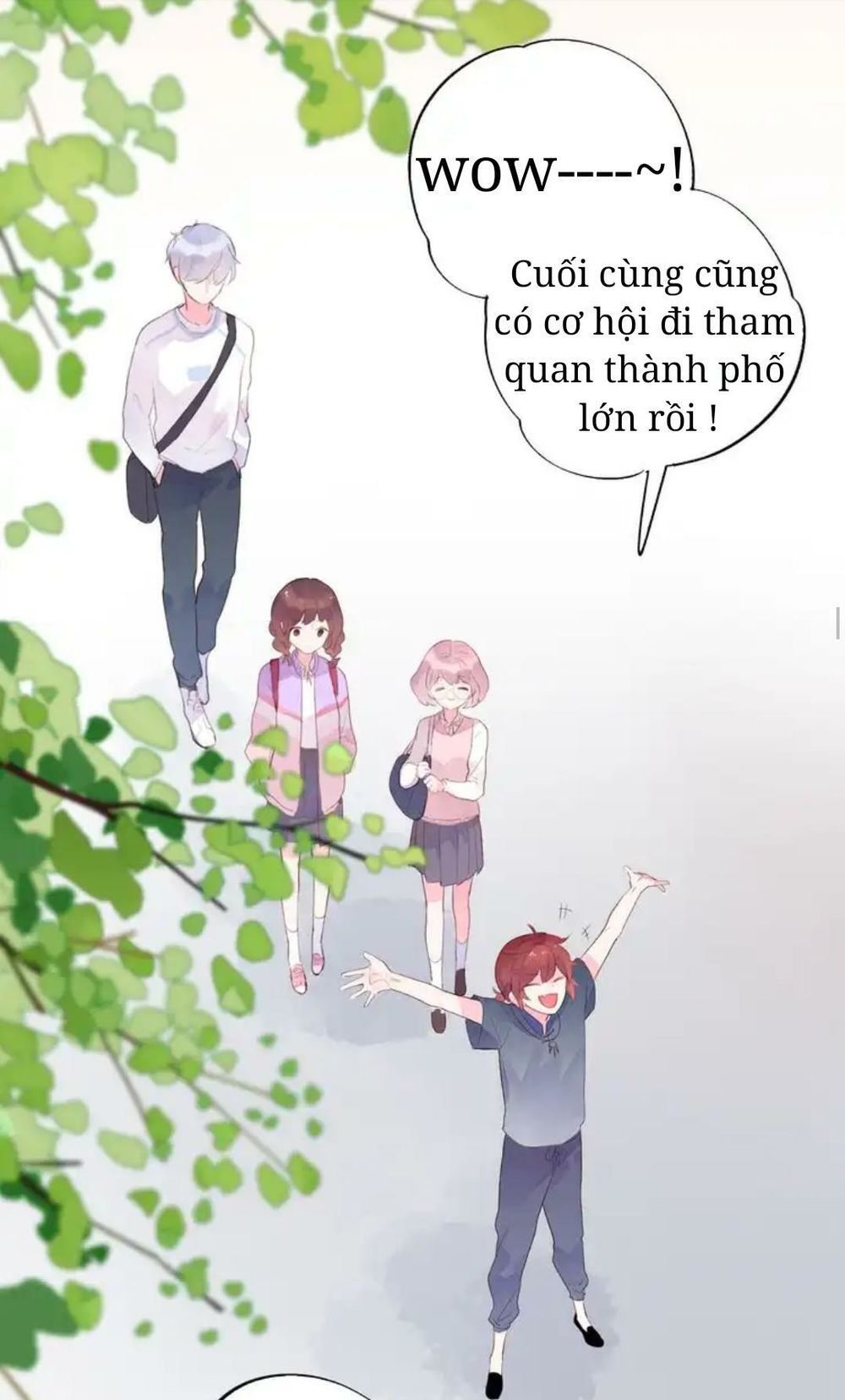 sos! tôi đã yêu một con sâu bướm (phần 2) chapter 40 26