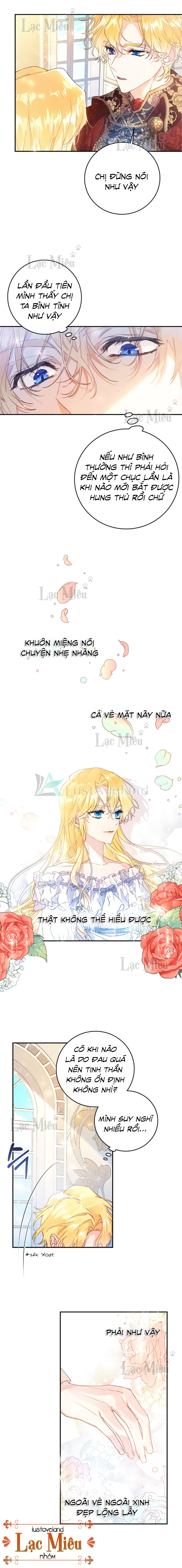 ác nữ là con rối chapter 2 14