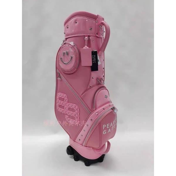 Túi Gậy Golf Nữ PG Da PU Cao Cấp Chống Nước Tốt TG004