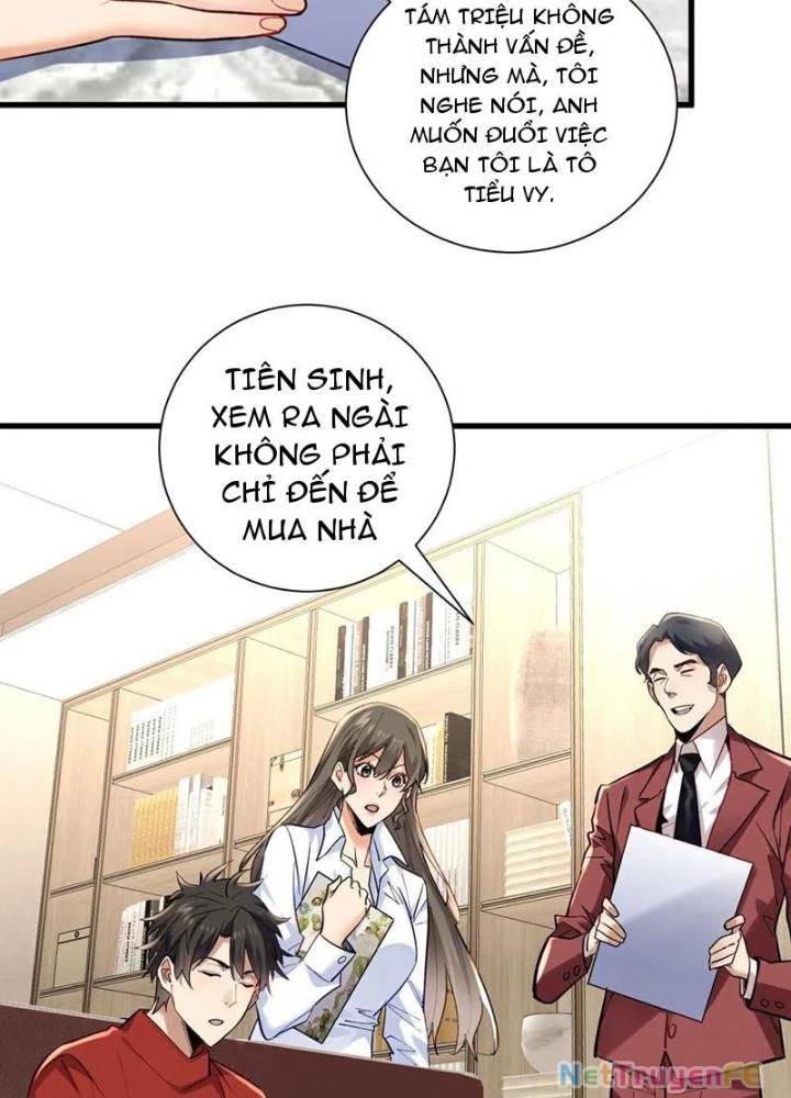 từ dã quái bắt đầu thăng cấp chapter 41 44