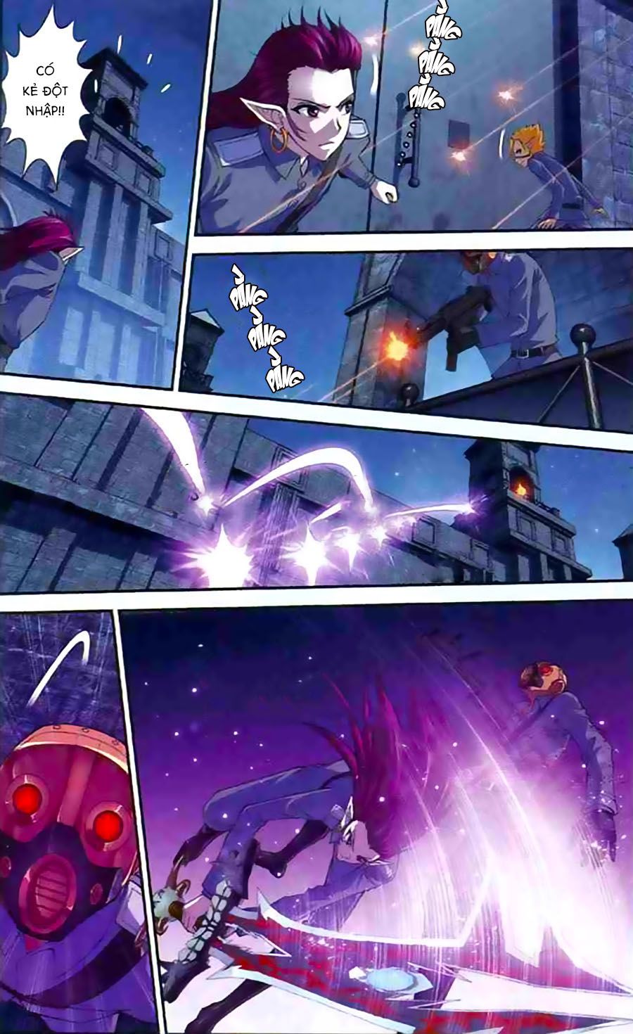 thâu tinh dị giới bản chapter 3 10