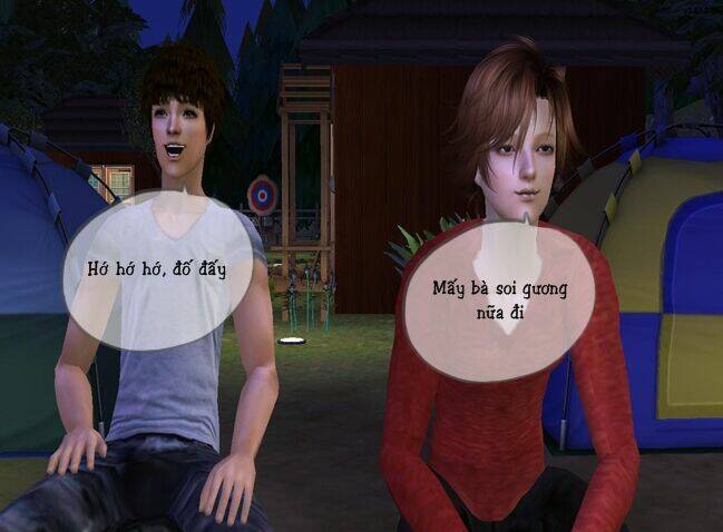 tìm em [truyện sims] chapter 7 7