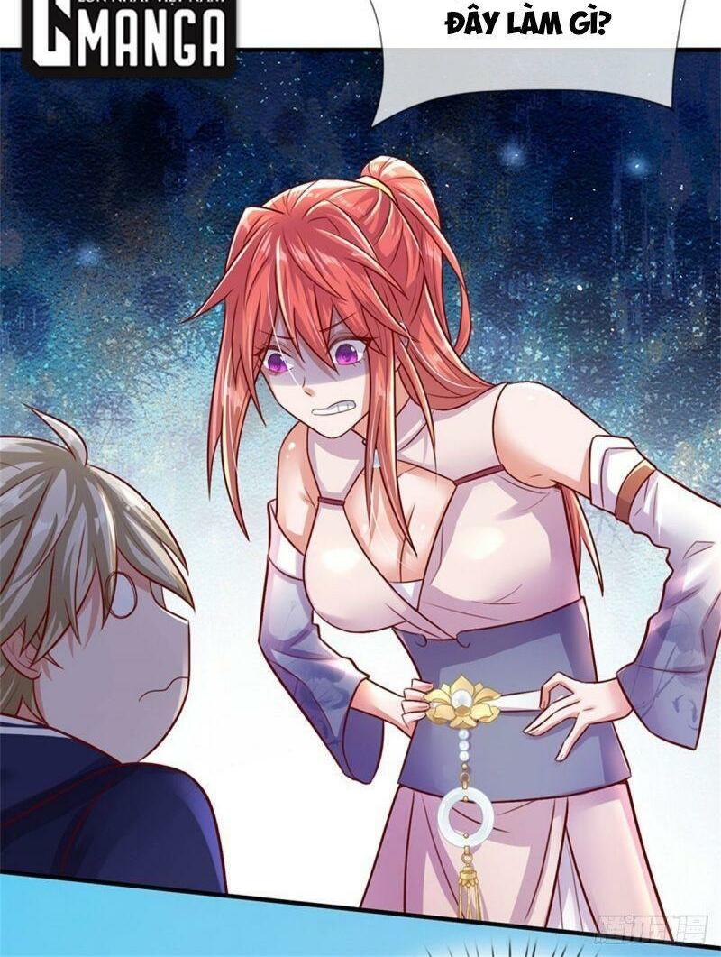 thuộc tính của ta đều tăng vào sức mạnh chapter 3 17