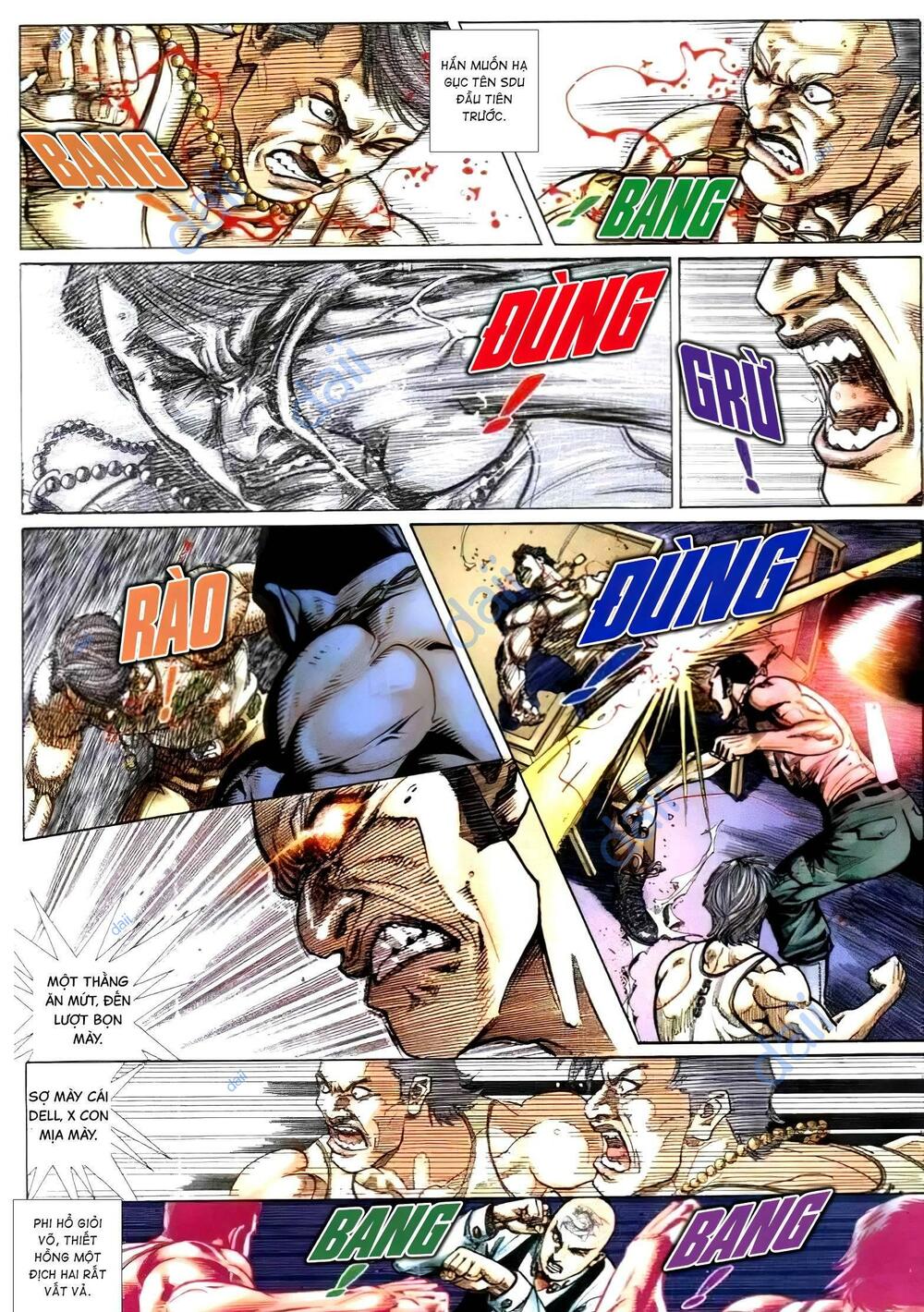 hỏa vũ diệu dương chapter 284.2 11