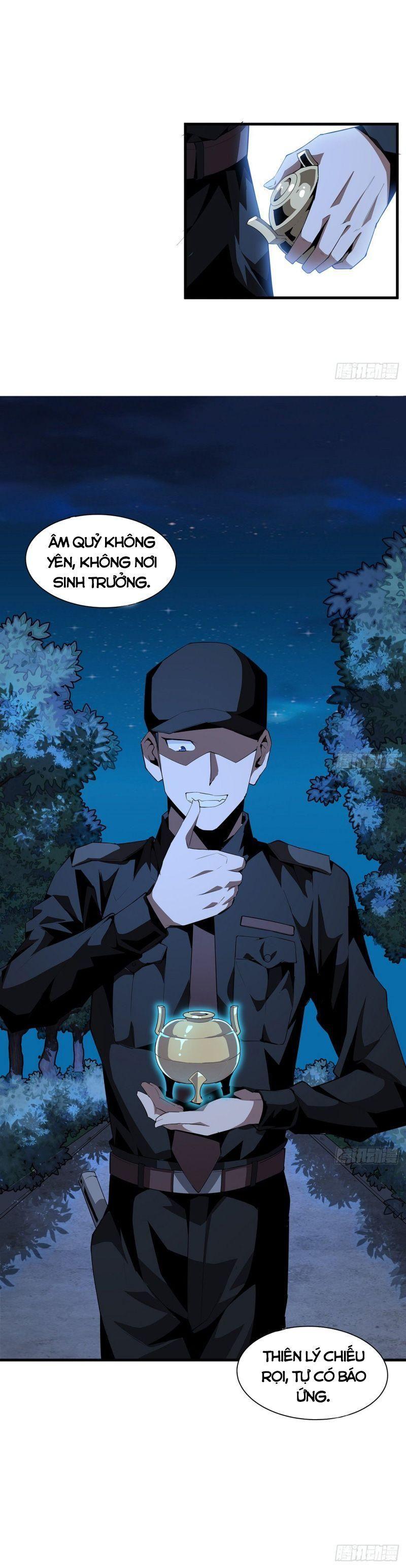 địa cầu đệ nhất kiếm chapter 22 11