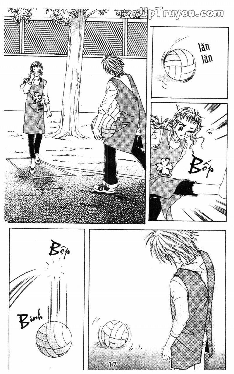 mặt nạ tình yêu chapter 44 19