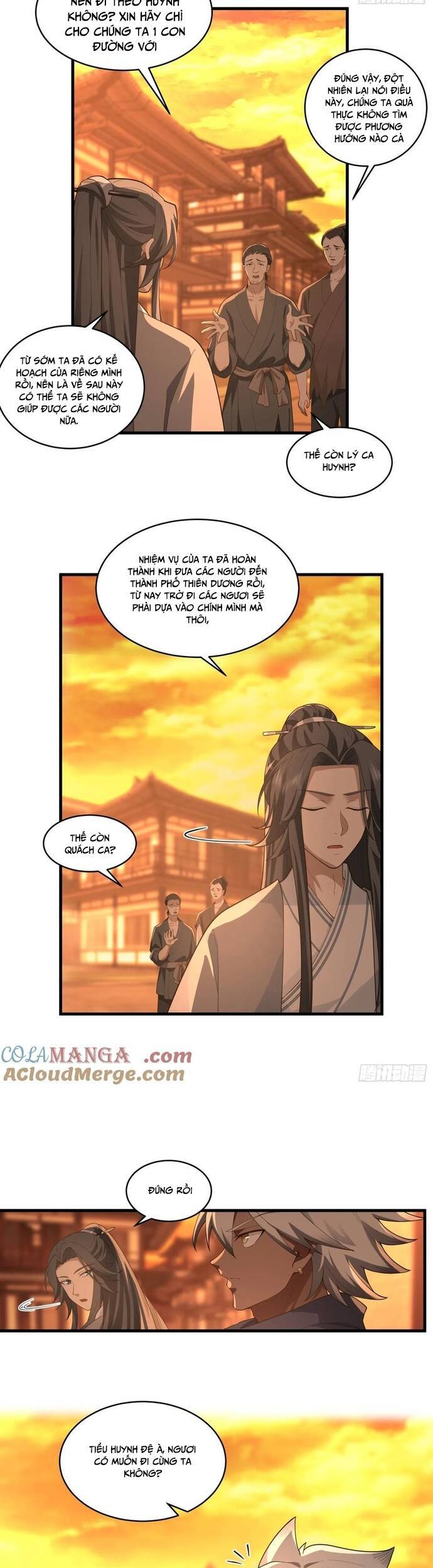 một người quét ngang giang hồ chapter 9 3