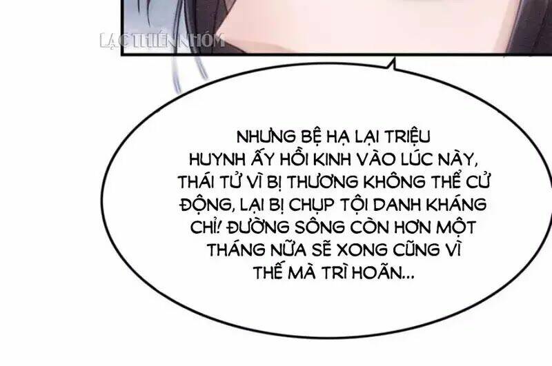 trọng sinh bá sủng nhiếp chính vương quá mạnh mẽ chapter 44 54