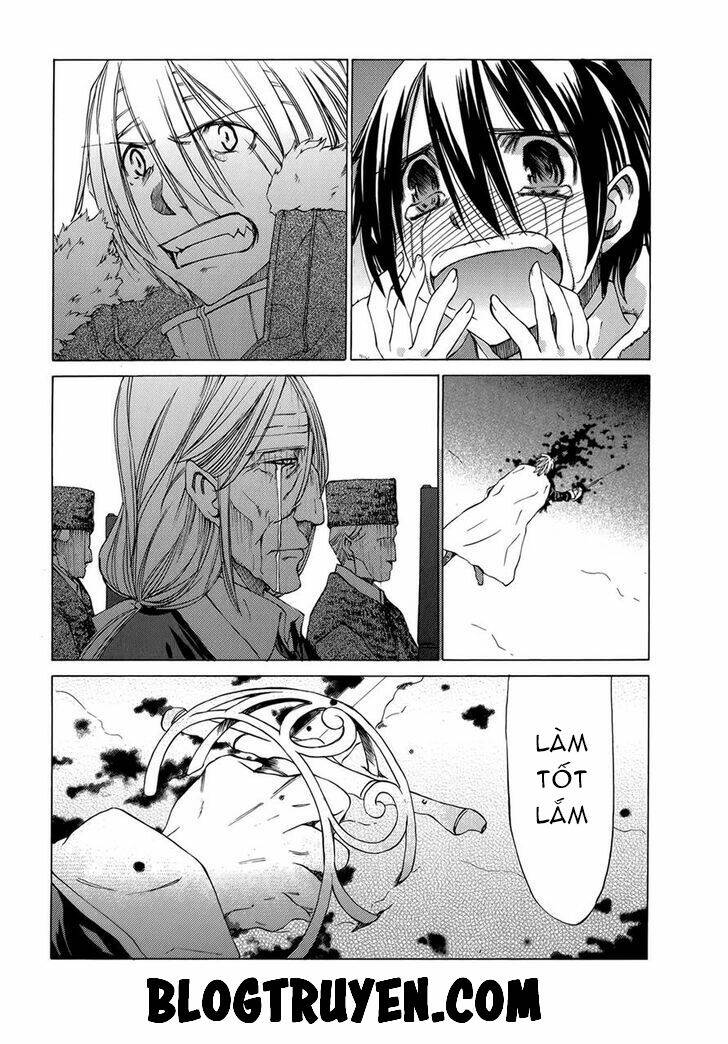 sekainohate de aimashou chapter 40 41