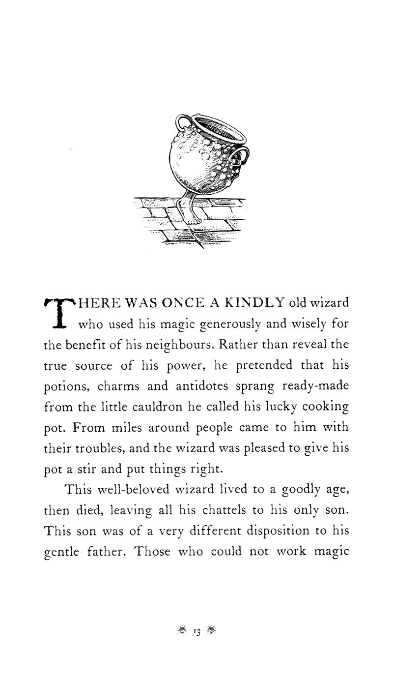 Sách Harry Potter - The Tales Of Beedle The Bard - Harry Potter Những chuyện kể của Beedle Người Hát Rong (English Book)