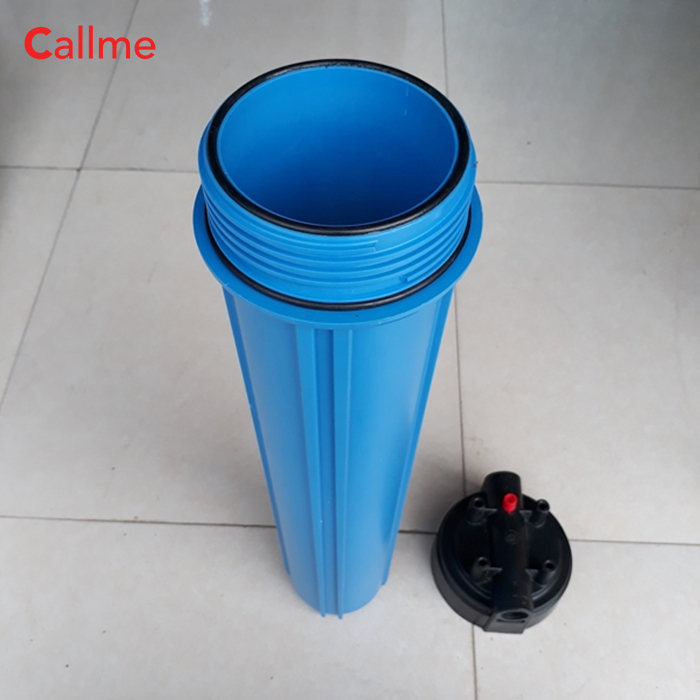 [Hàng Chính hãng] CỐC LỌC 20INCH CALLME - BIGBLUE XANH - DÙNG CHO CÁC HỆ THỐNG LỌC NƯỚC