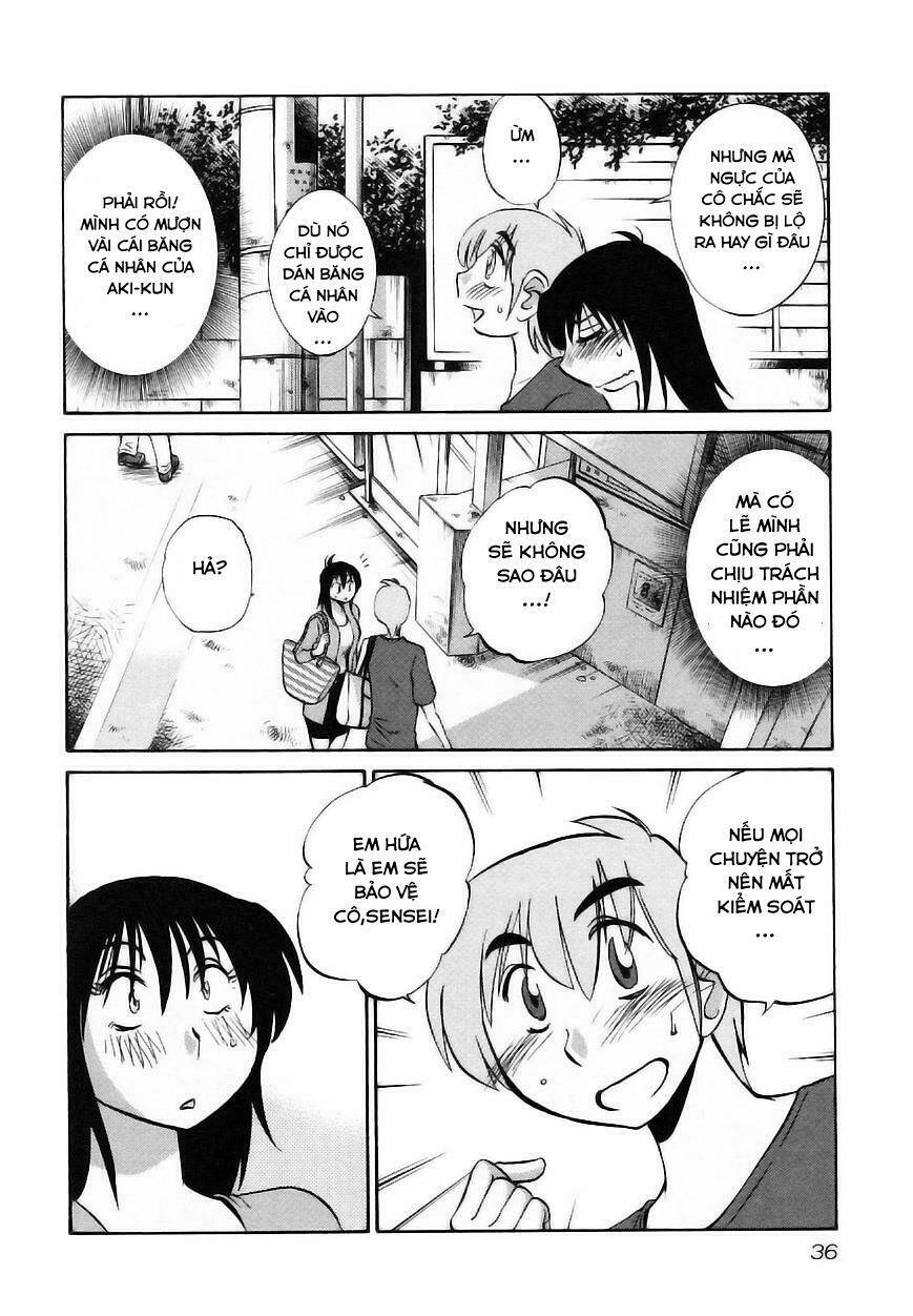 rakujitsu no pathos chapter 18 5