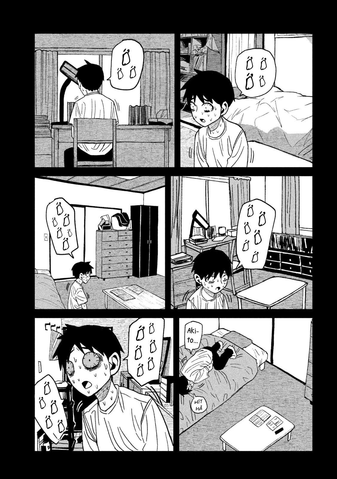 crush của tôi là một đứa lẳng lơ chapter 52 11