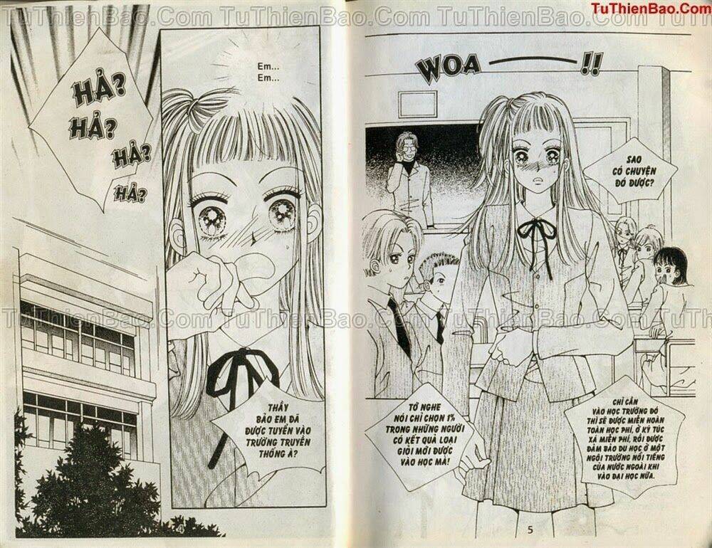 phép màu tình yêu chapter 1 2