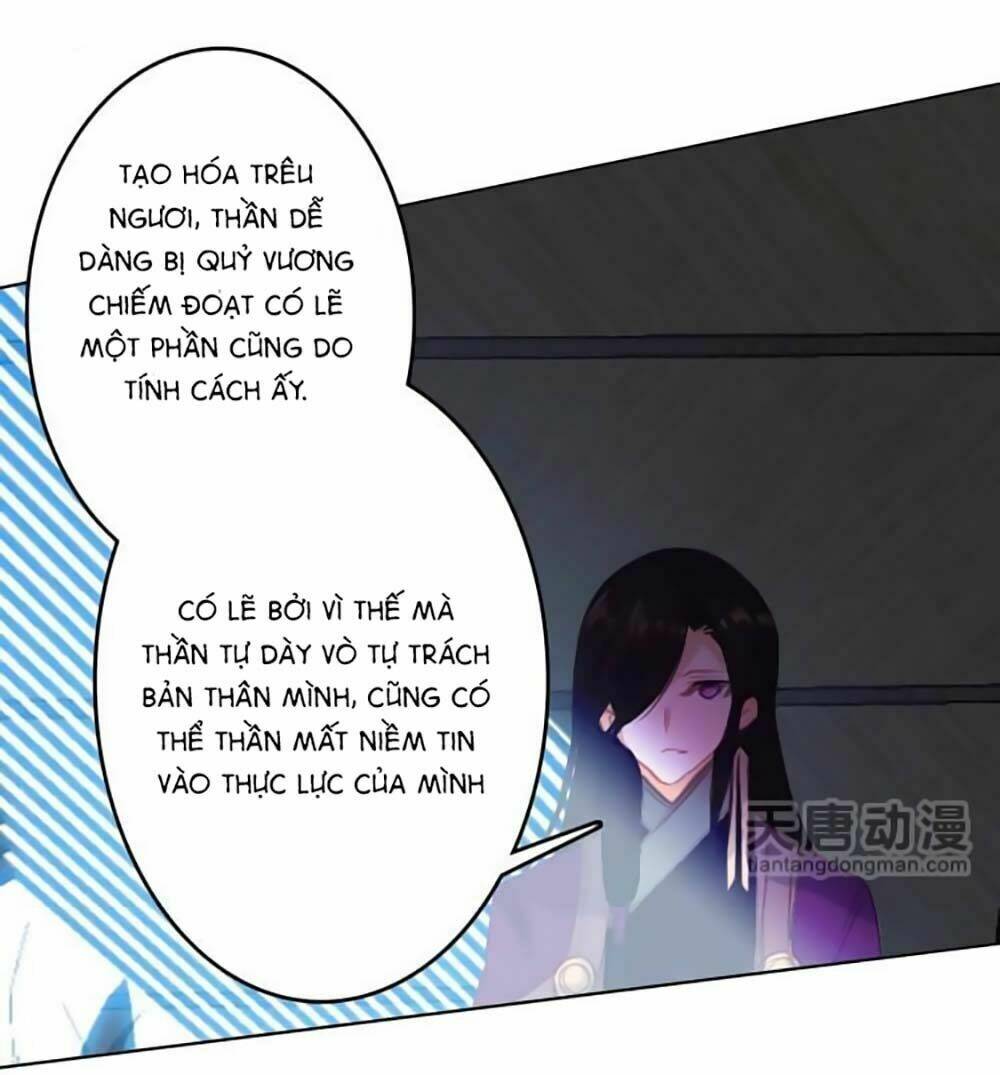 chúng thần học viện chapter 13 19