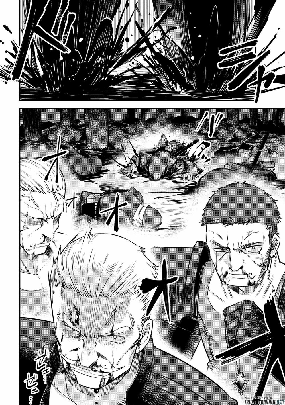 Healer báo thù chapter 17.1 6