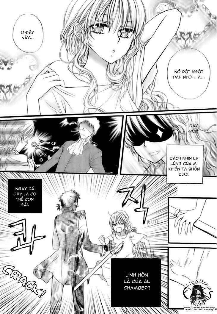 glass shoe chapter 5 25