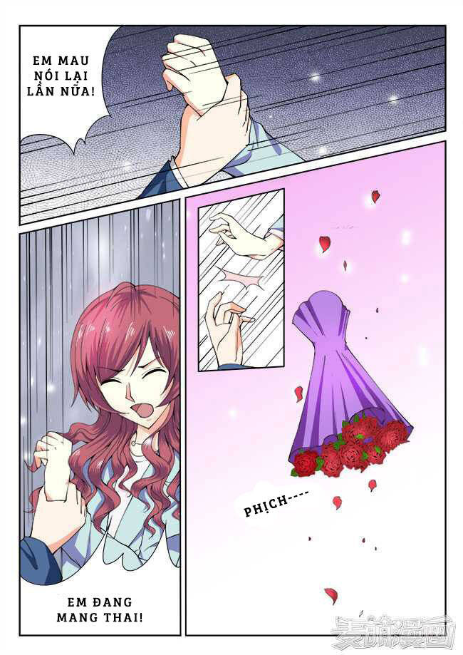 tiểu thư đừng chạy chapter 3 9