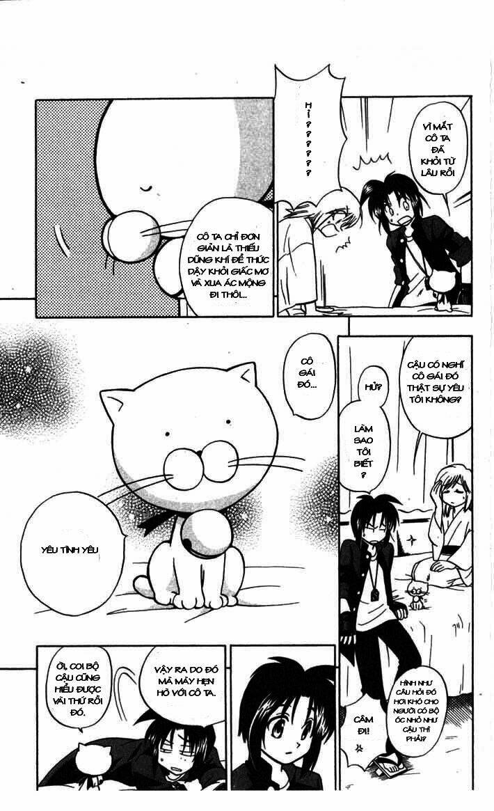 because i'm the goddess chapter 5 22