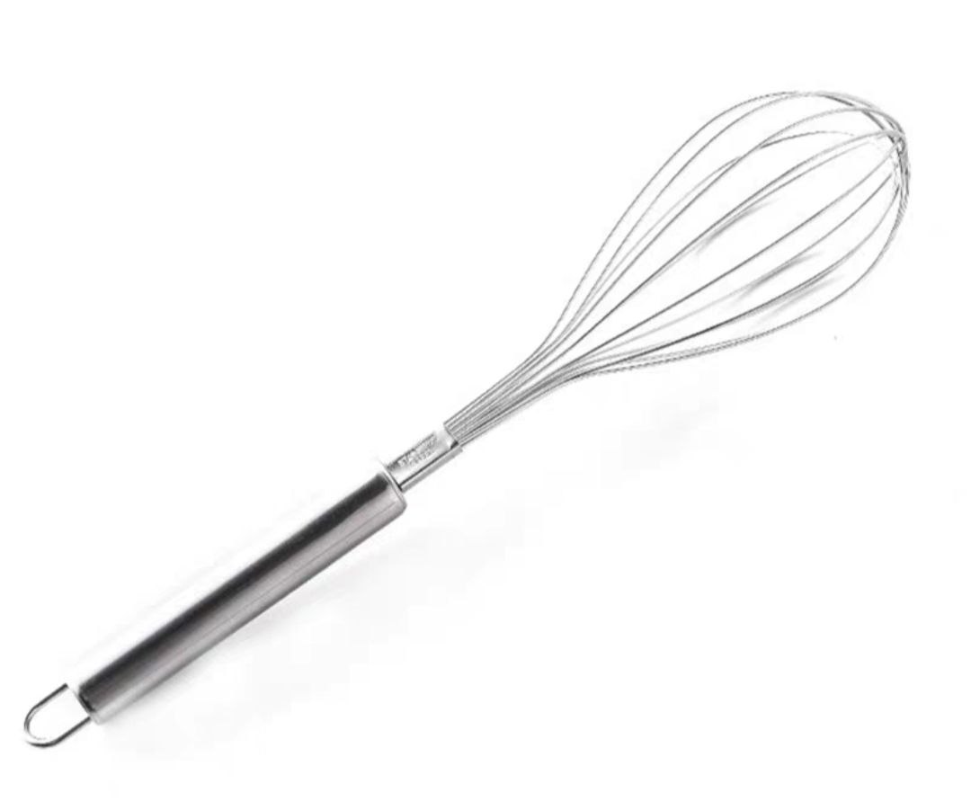 BỘ 2 CÂY ĐÁNH TRỨNG INOX
