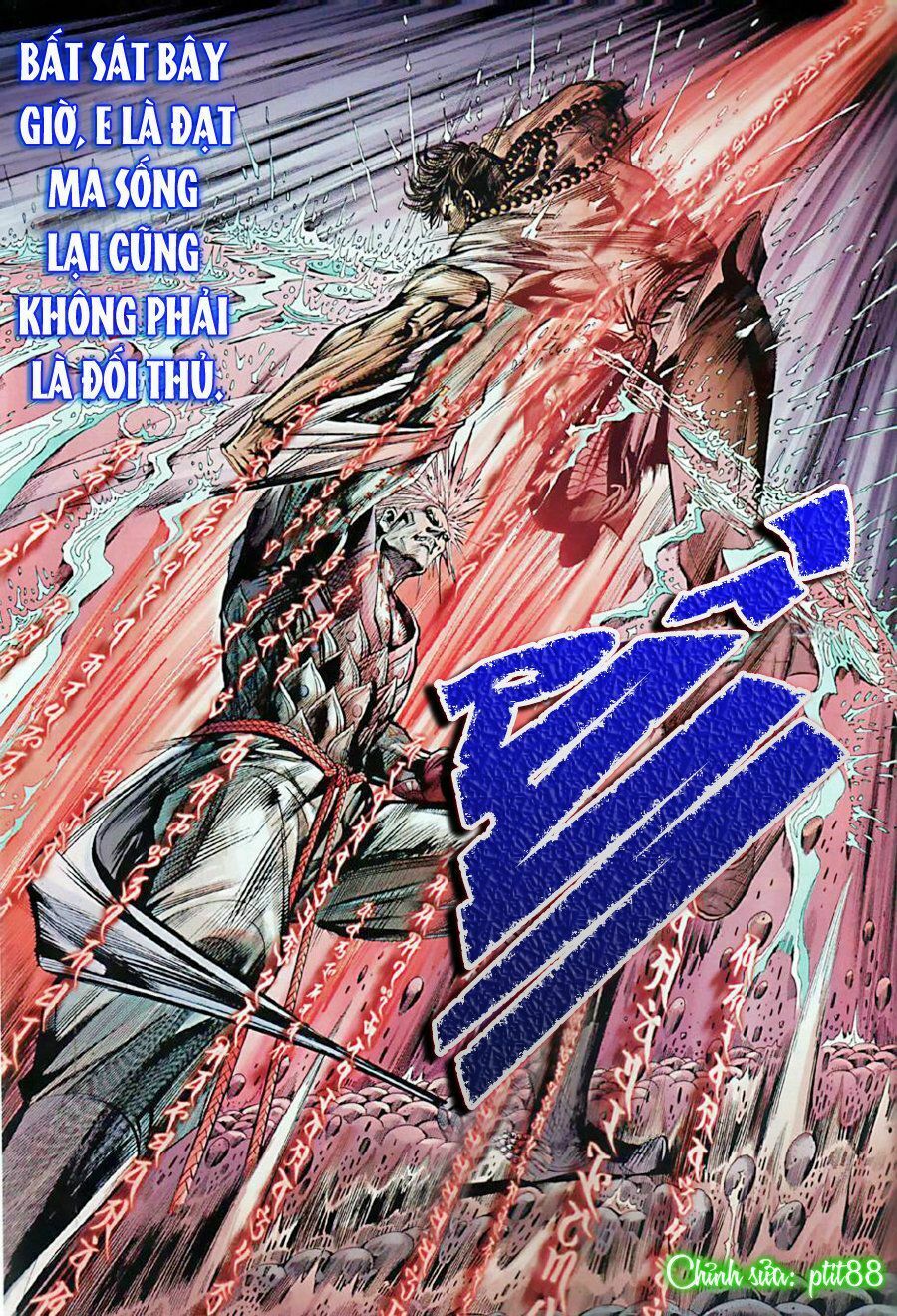 thiếu lâm đệ bát đồng nhân chapter 32 28