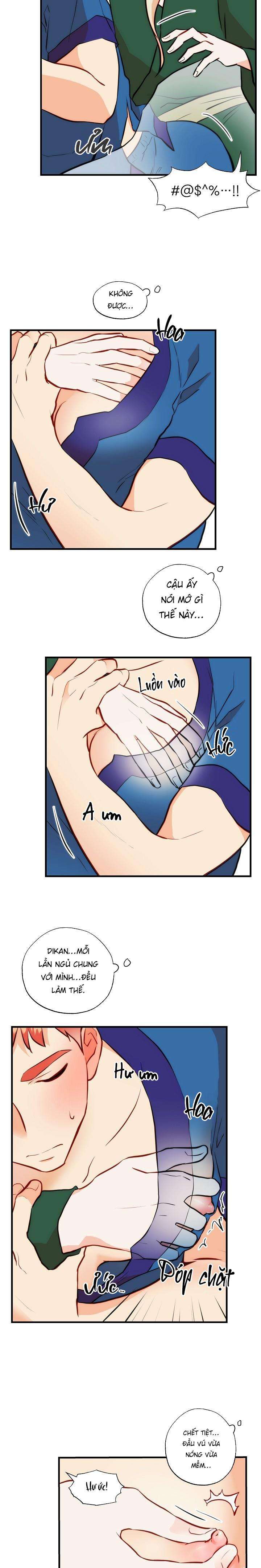 phù thủy gợi tình chapter 40 5