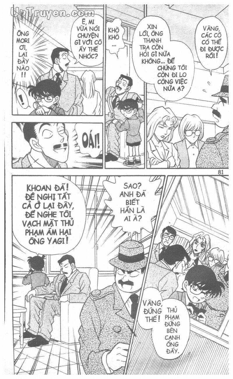 conan - bộ đặc biệt chapter 7 77