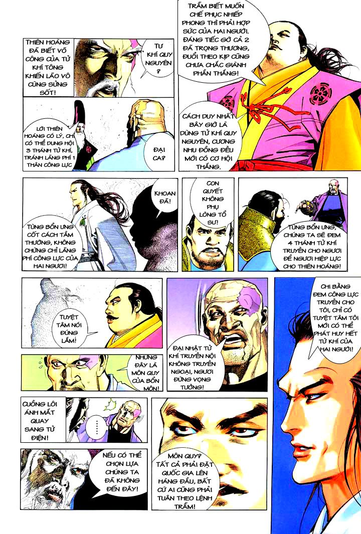 phong vân chapter 214 28