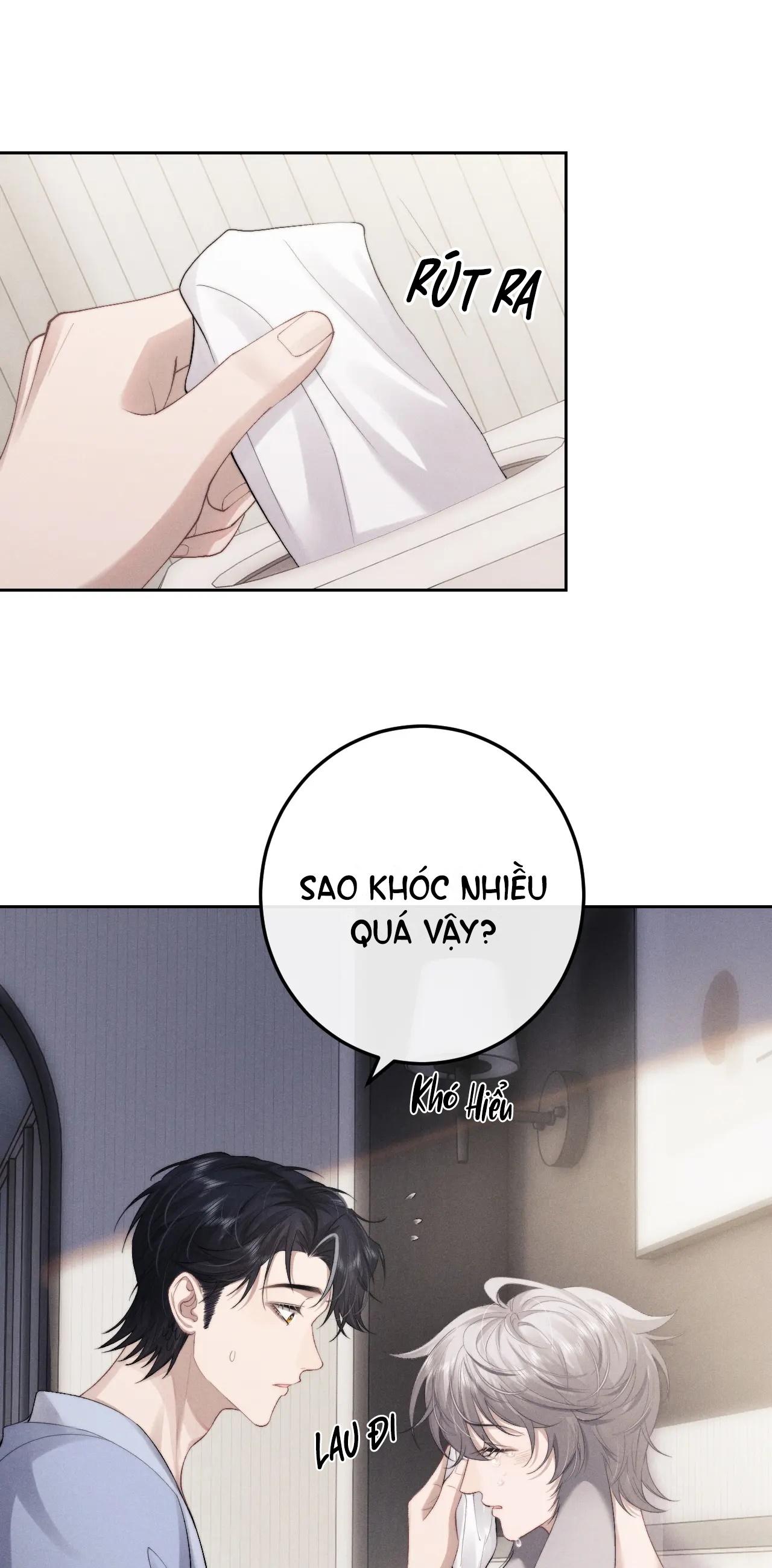 chấp sự thỏ tai cụp chapter 43 1