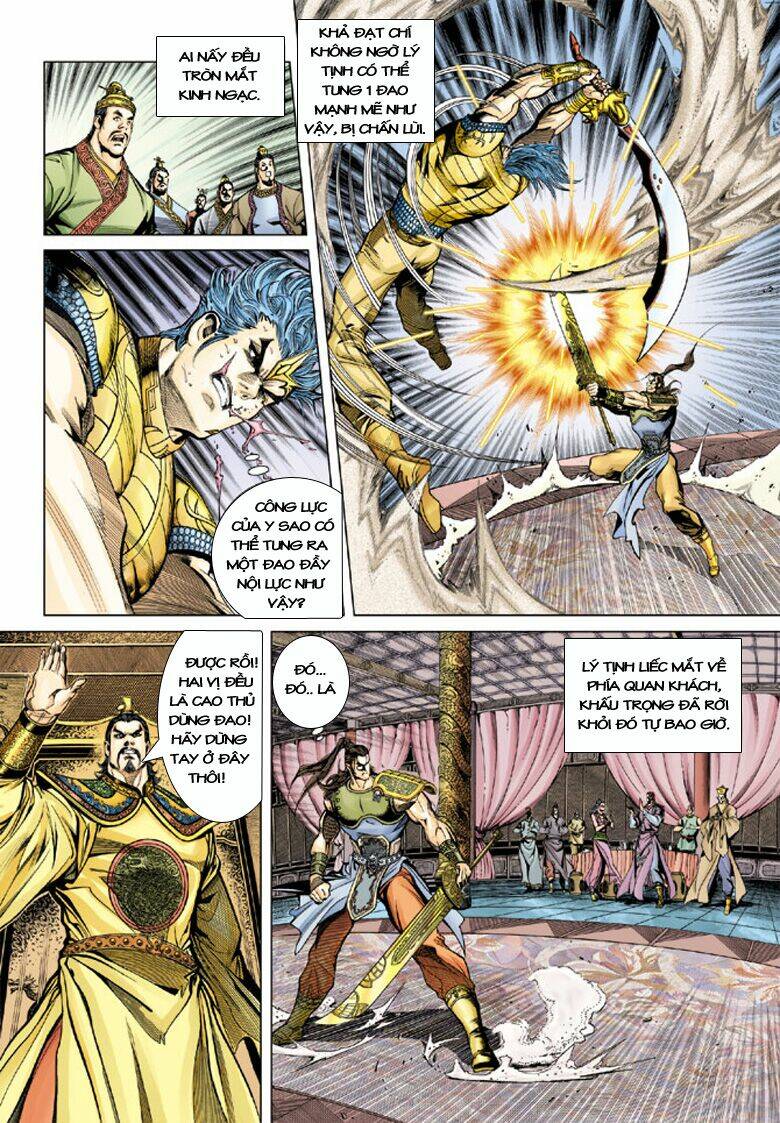 đại đường song long truyện chapter 108 3