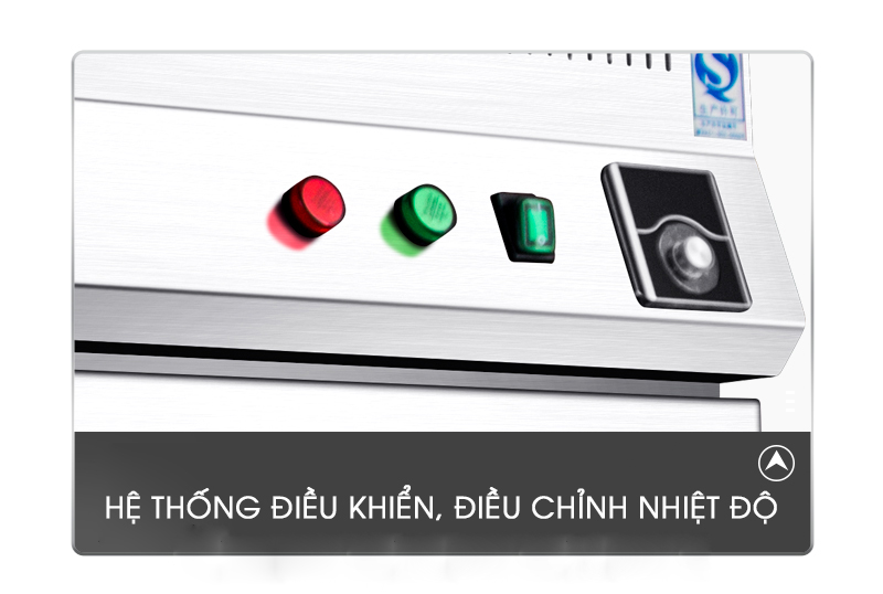 Bếp Chiên,Rán Thực Phẩm Tách Dầu Bằng Điện 50L NEWUSN - Dùng Cho Nhà Hàng, Khách Sạn, Chiên Số Lượng Lớn - Hàng Chính Hãng