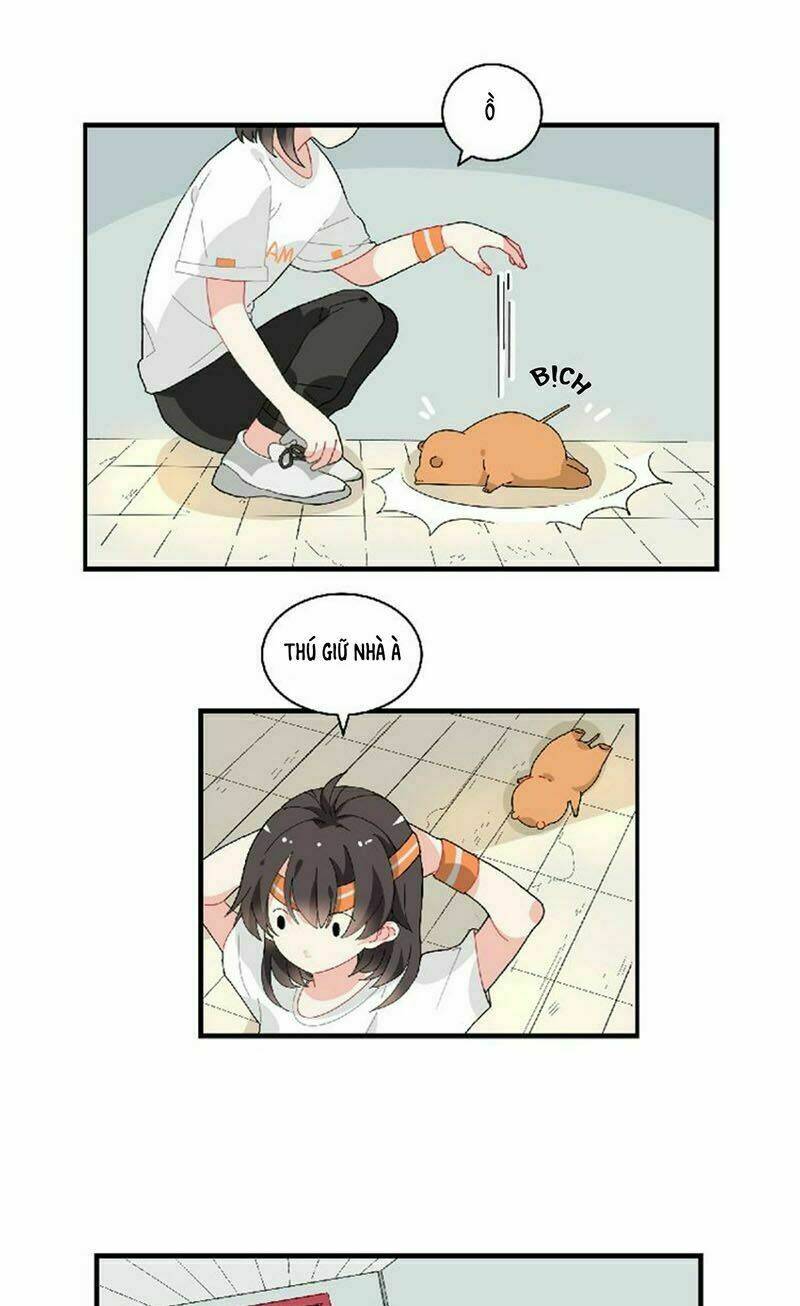 thú giữ nhà của đường tây tử chapter 2 4
